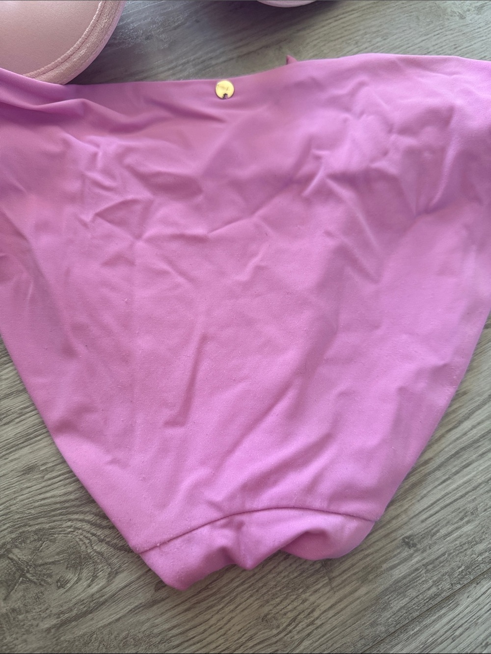 Victoria's Secret Tie-Side Push-Up Bikini Set - Picture 6 of 6